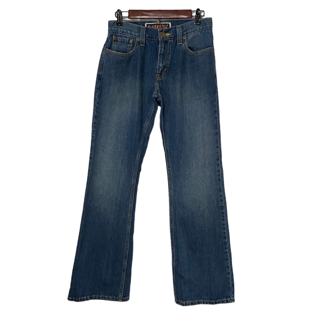 Vintage Levi’s 527 Jeans Low Bootcut Dark Wash Mens 29 The Original Jeans Blue